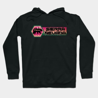 Sierra Nevada California Hoodie